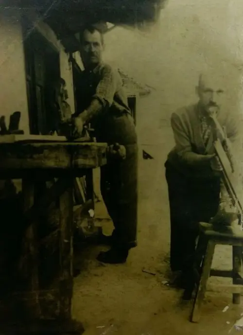 Oprea great-grandfather