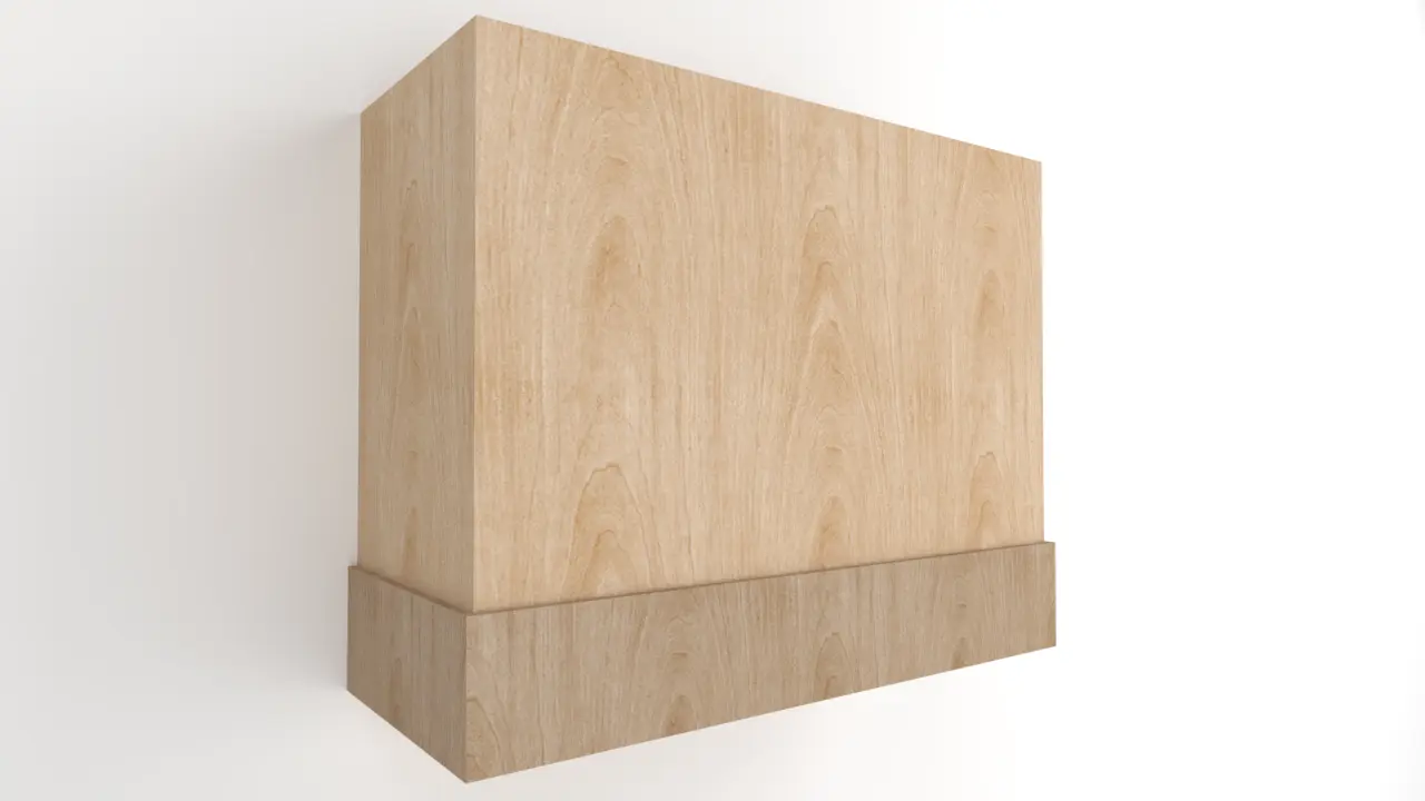 Barn House range hood