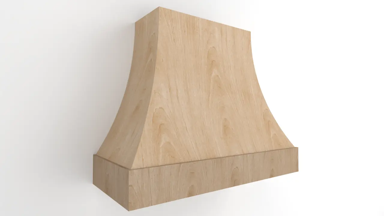 Chateau range hood