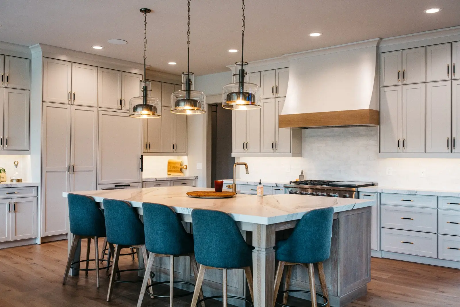 Nagel Residence