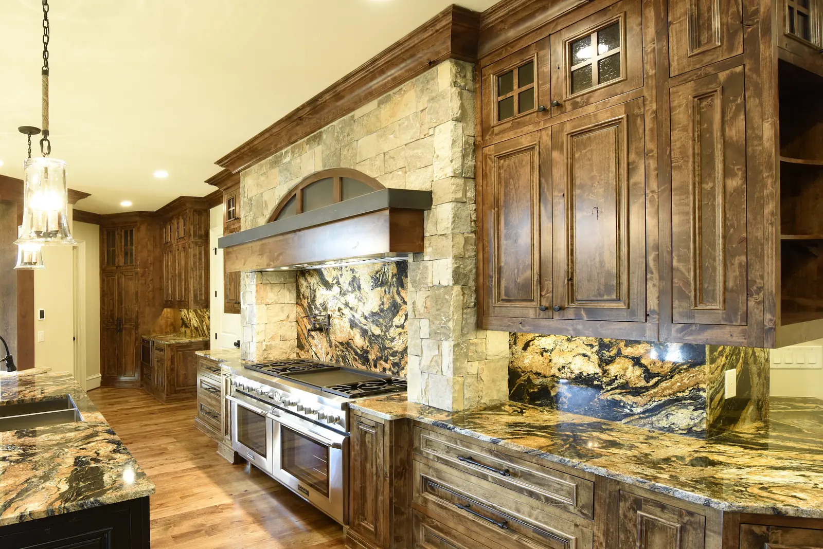 Pascoe Residence