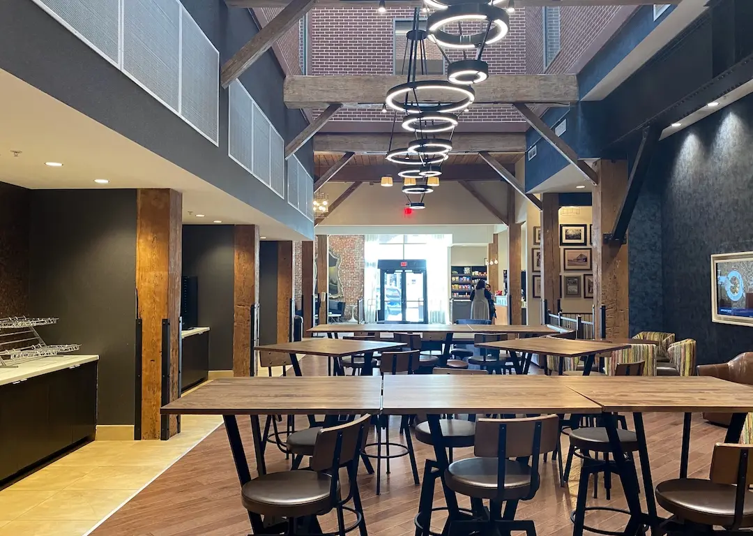 SpringHill Suites